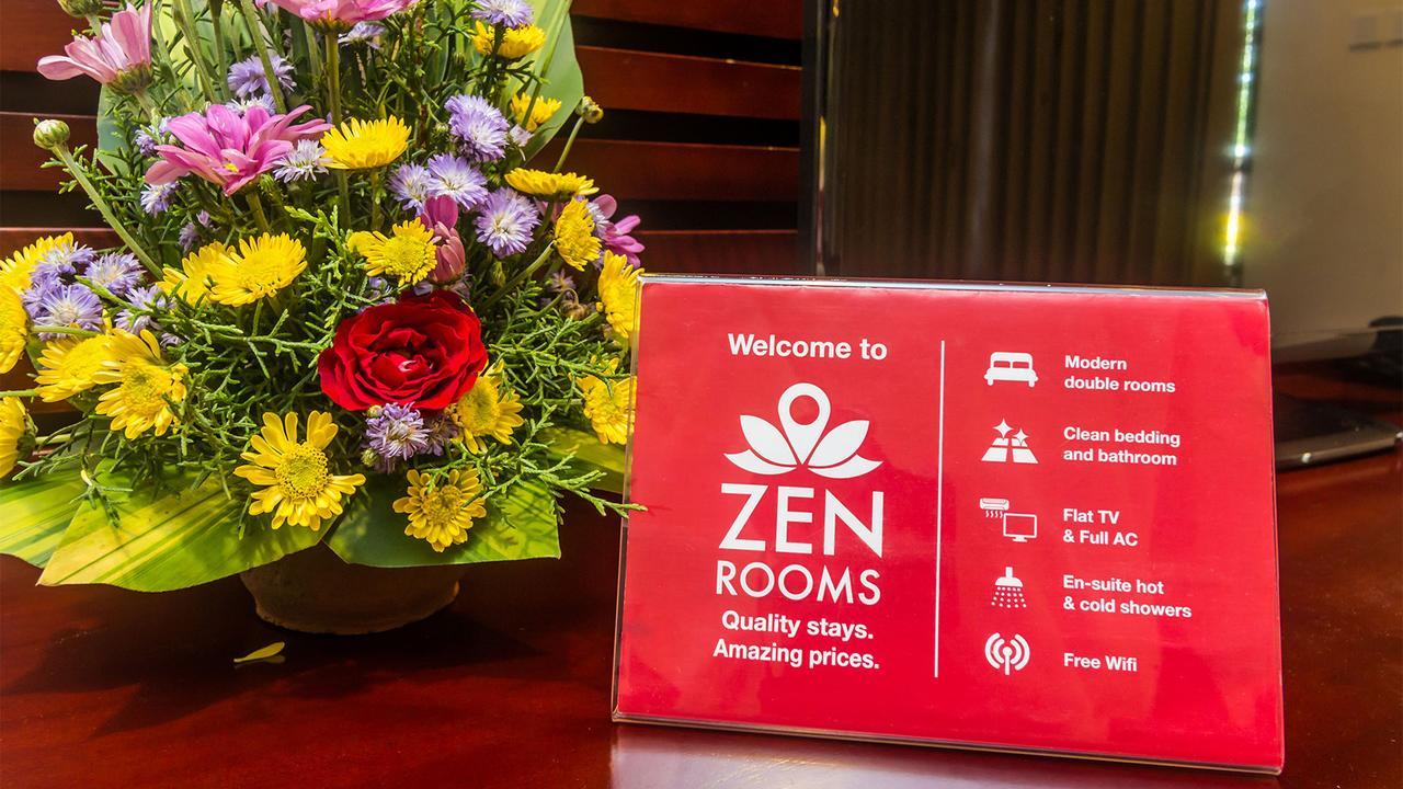 Zen Rooms Kuta Tuban Suites Exterior photo