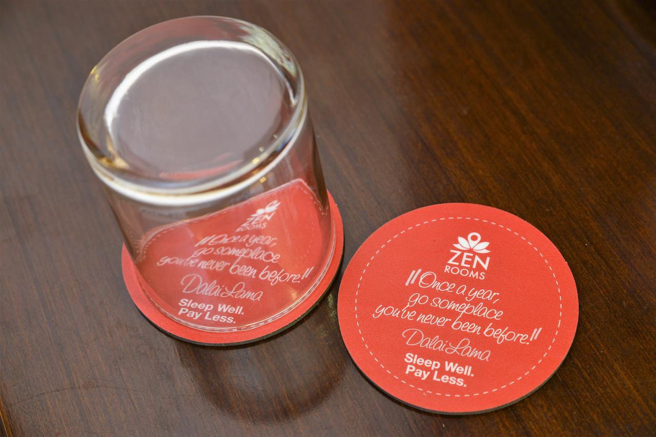 Zen Rooms Kuta Tuban Suites Exterior photo